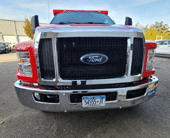 Long Island NY 8 Yard Ford Dump trucks for sale