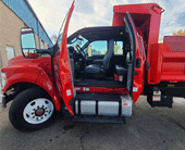 Landscaping Dump Trucks For Sale on Long Island NY