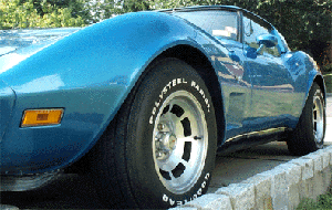 classic corvette for sale