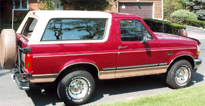 1994 ford bronco